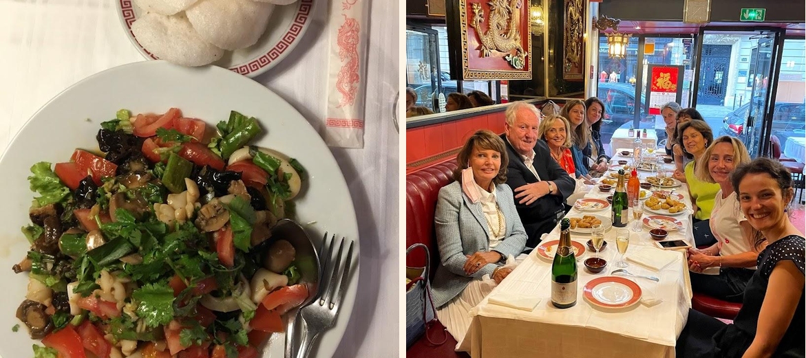 Mandarin Courcelles - Gallery Image 1