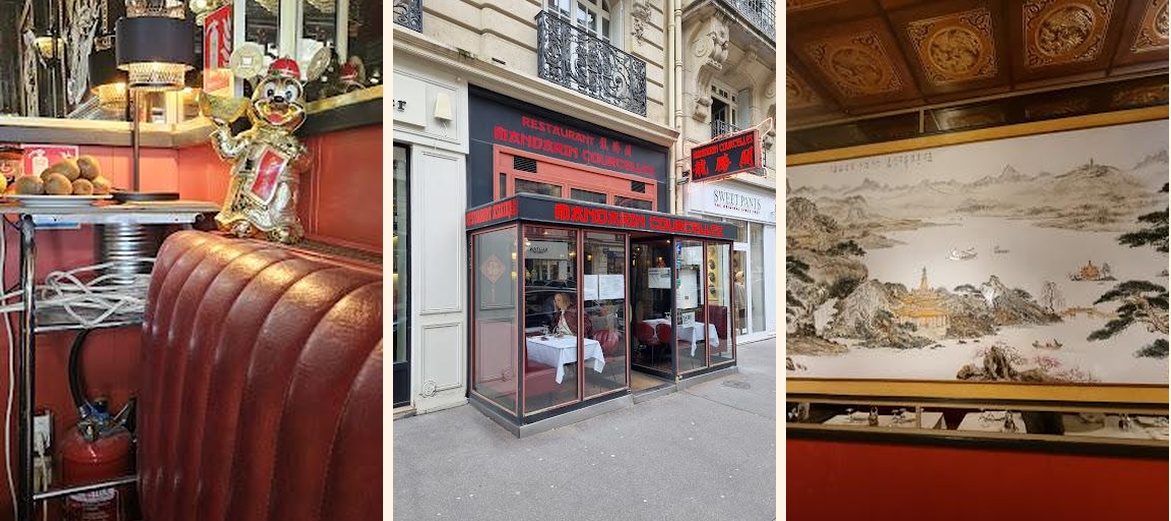 Mandarin Courcelles - Gallery Image 2